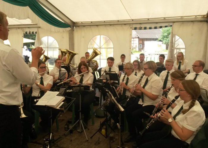 Langenberger Blaskapelle - Schützenfest