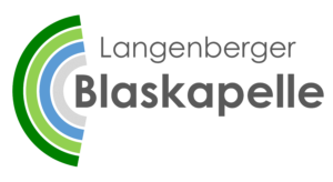 Langenberger Blaskapelle - Logo